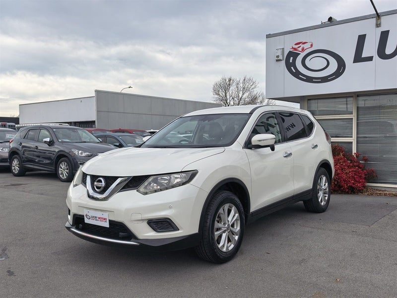 2017 Nissan X-Trail 20X 7 Seater, photo 3