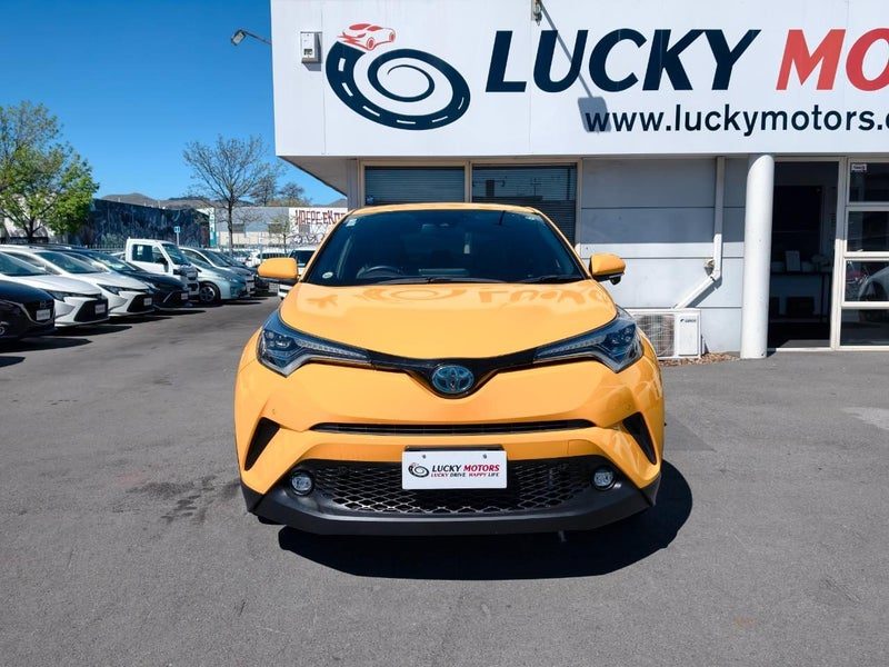 2018 Toyota C-HR G /1.8 Hybrid / Leather Seat, photo 2