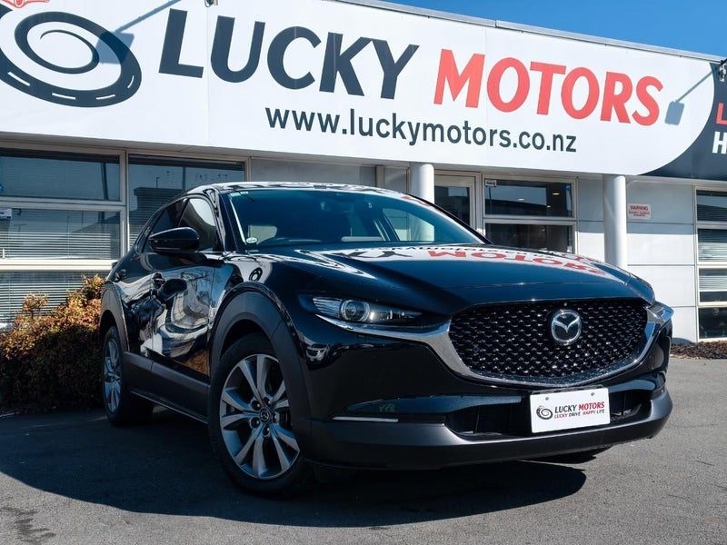 2021 Mazda CX-30 20S PROACTIVE