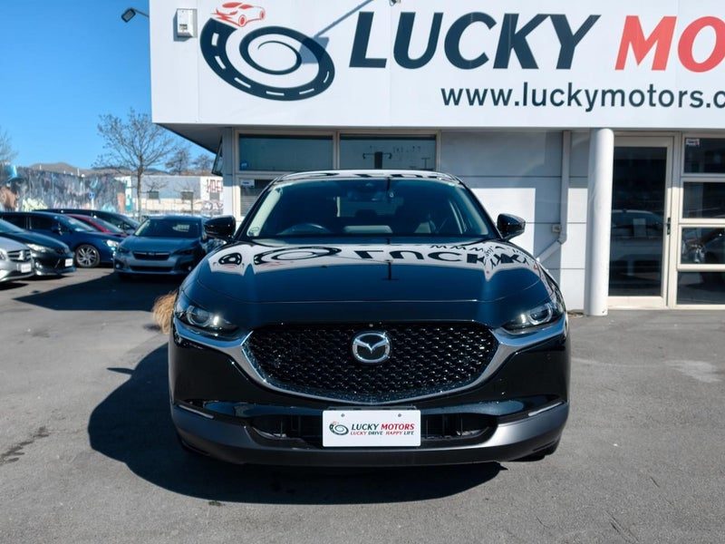 2021 Mazda CX-30 20S PROACTIVE, photo 2