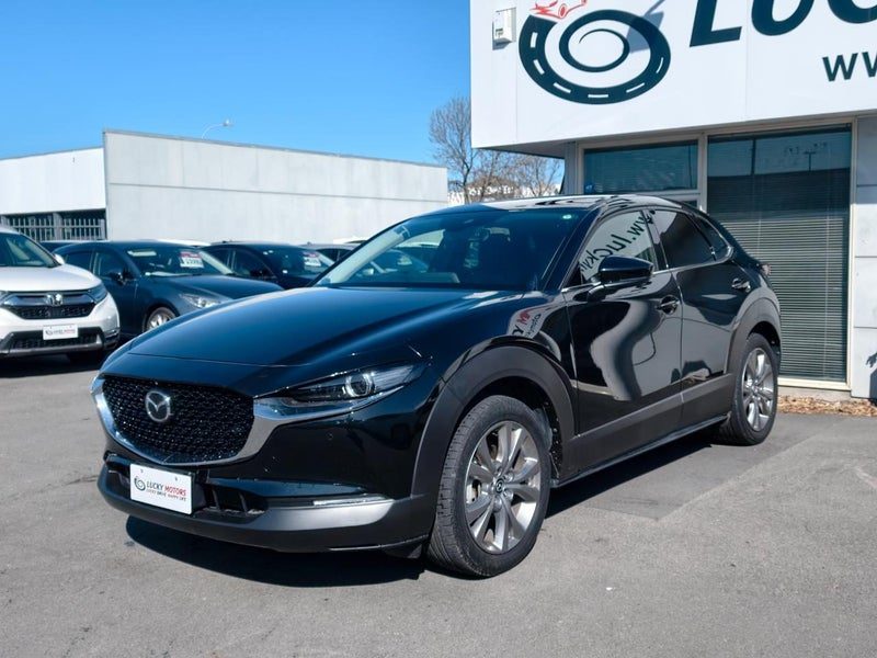 2021 Mazda CX-30 20S PROACTIVE, photo 3