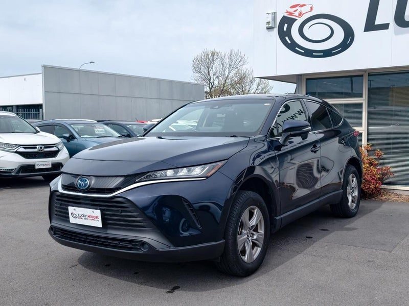 2023 Toyota Harrier Hybrid S, photo 3