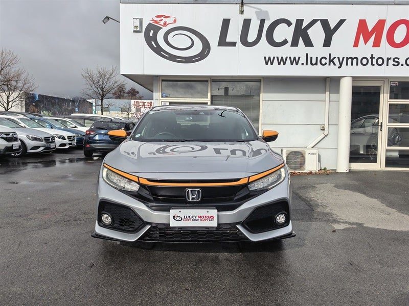 2018 Honda Civic, photo 2