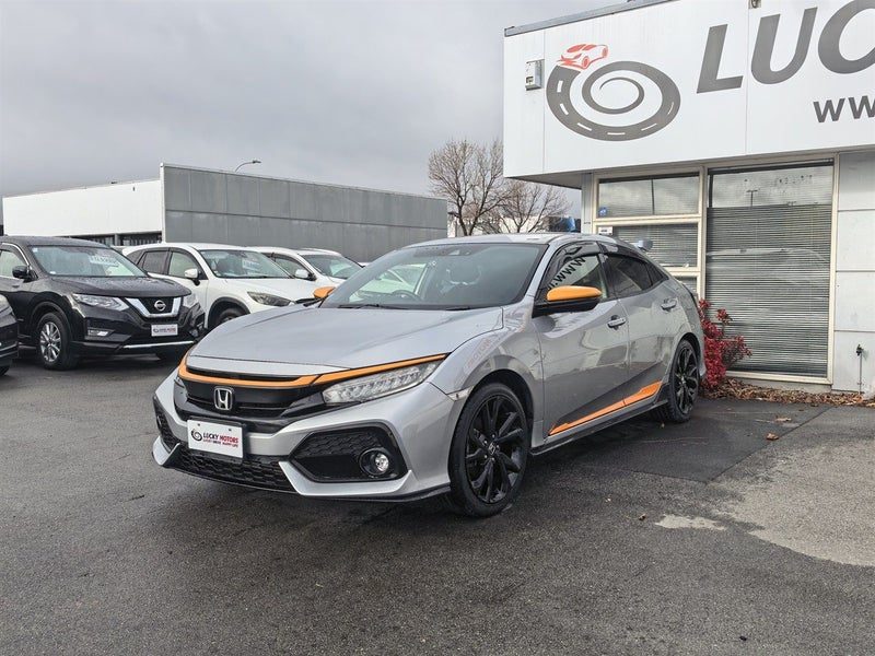 2018 Honda Civic, photo 3
