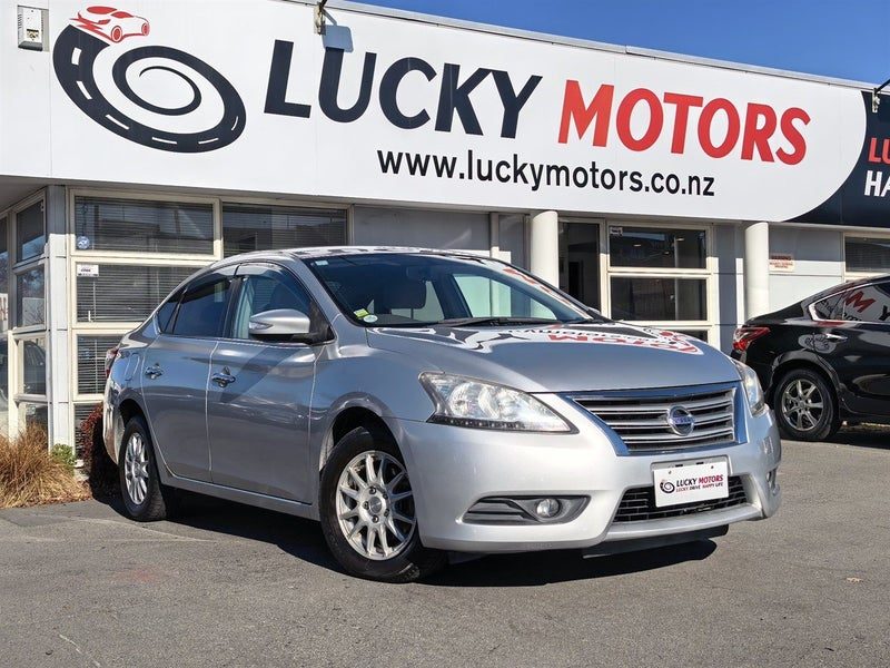 2012 Nissan Sylphy