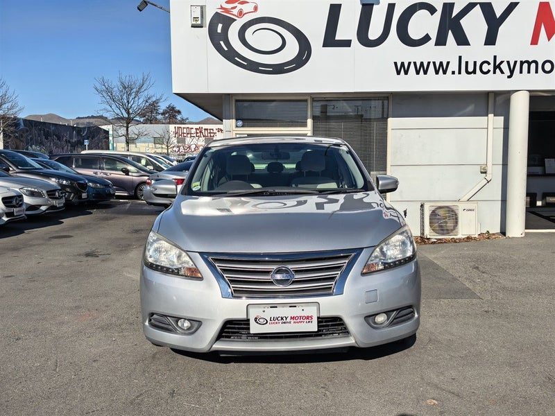 2012 Nissan Sylphy, photo 2