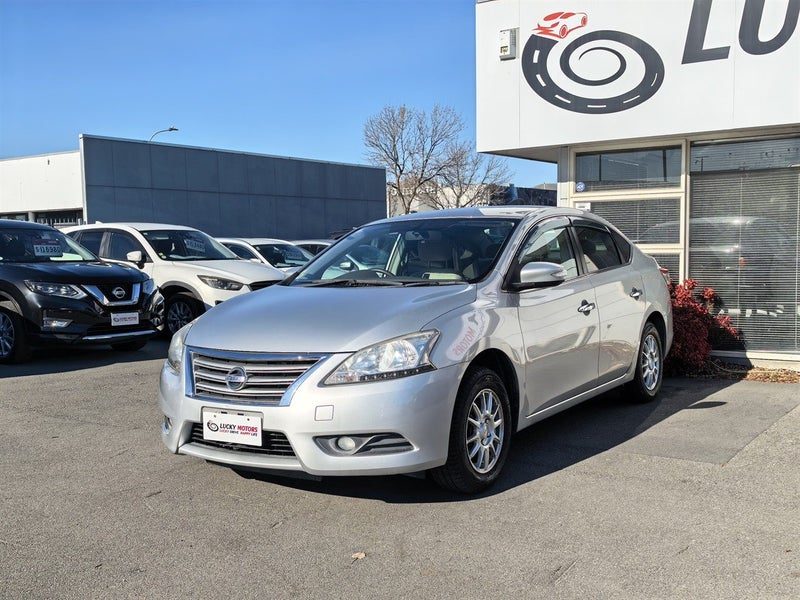 2012 Nissan Sylphy, photo 3