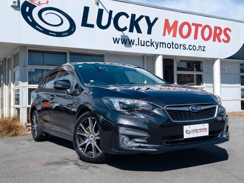 2017 Subaru Impreza SPORT 2.0I-L EYESIGHT