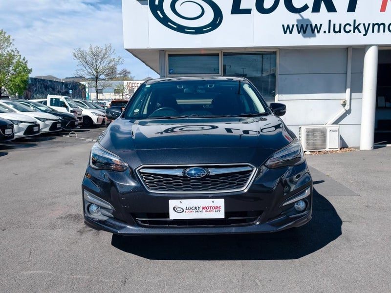 2017 Subaru Impreza SPORT 2.0I-L EYESIGHT, photo 2
