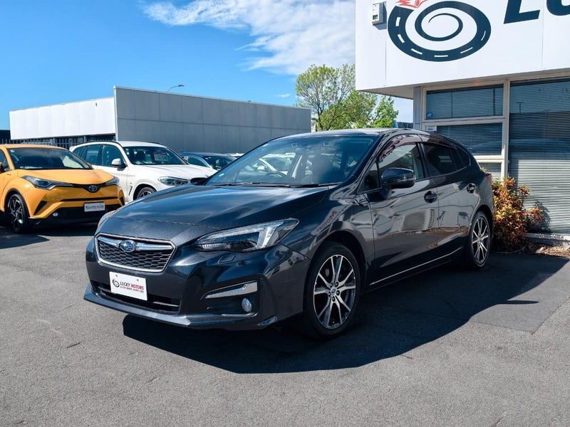2017 Subaru Impreza SPORT 2.0I-L EYESIGHT, photo 3
