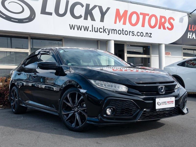 2019 Honda Civic 1.5 Turbo VTEC Sport