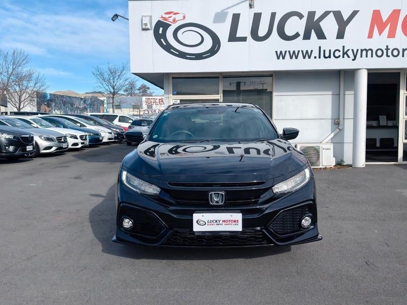 2019 Honda Civic 1.5 Turbo VTEC Sport, photo 2