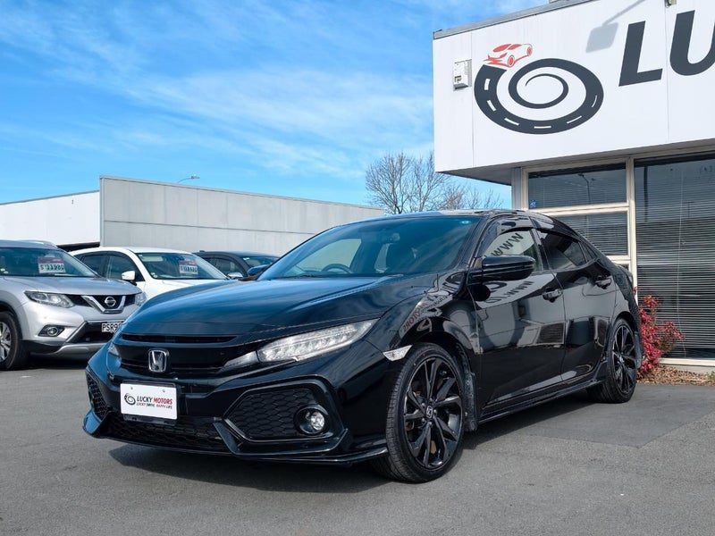 2019 Honda Civic 1.5 Turbo VTEC Sport, photo 3