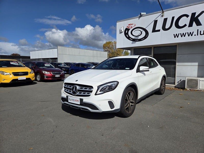 2019 Mercedes-Benz GLA 180, photo 3