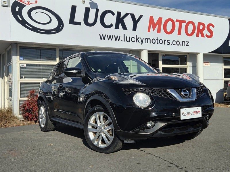 2016 Nissan Juke 15RX