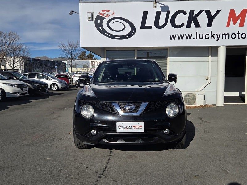 2016 Nissan Juke 15RX, photo 2