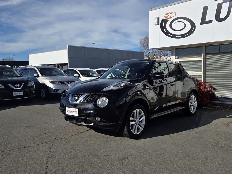2016 Nissan Juke 15RX, photo 3