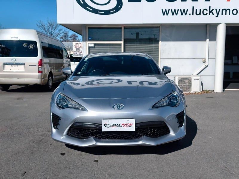 2017 Toyota 86 6 Speed Manual / BBS Wheels, photo 2