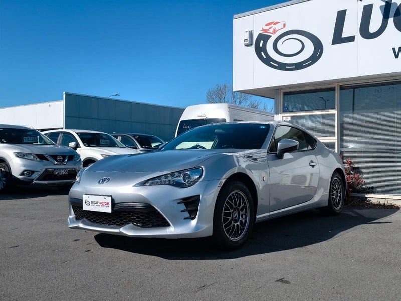 2017 Toyota 86 6 Speed Manual / BBS Wheels, photo 3