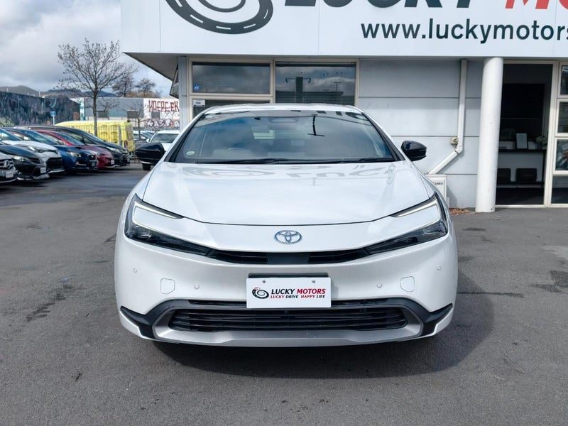 2023 Toyota Prius Hybrid / Newest Shape, photo 2
