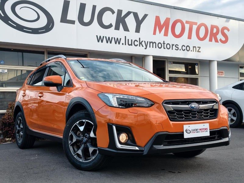 2019 Subaru XV 4WD 2.0I-L EYESIGHT / NEW SHAPE