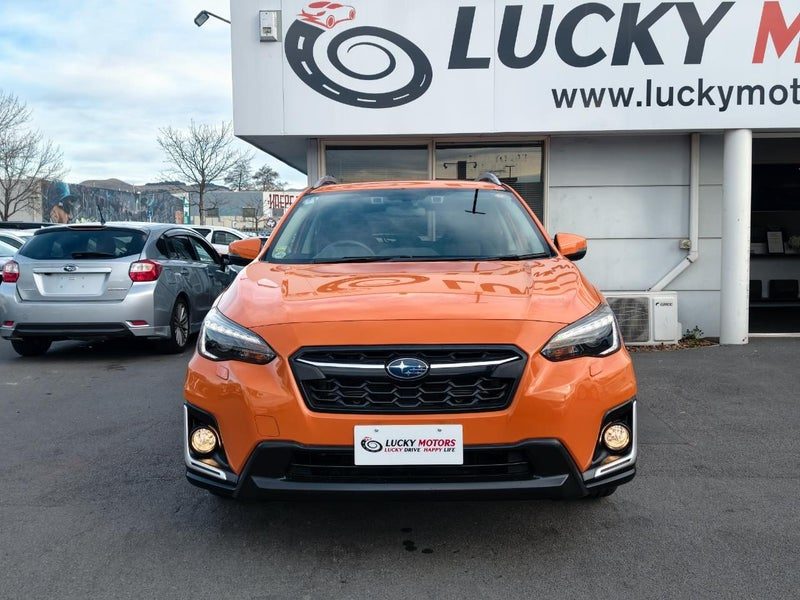 2019 Subaru XV 4WD 2.0I-L EYESIGHT / NEW SHAPE, photo 2