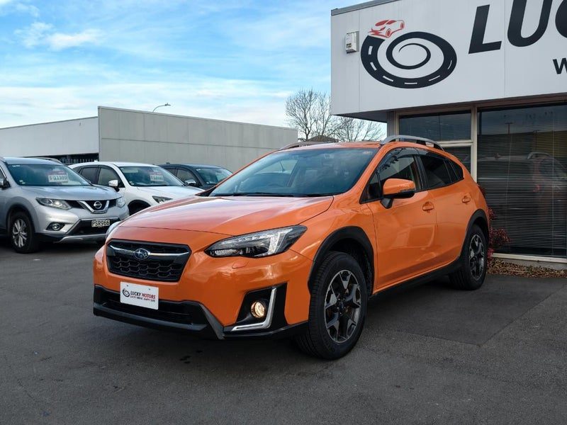 2019 Subaru XV 4WD 2.0I-L EYESIGHT / NEW SHAPE, photo 3