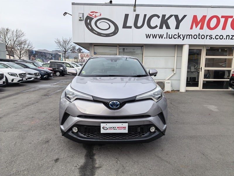 2017 Toyota C-HR G /1.8 Hybrid / Leather Seat, photo 2