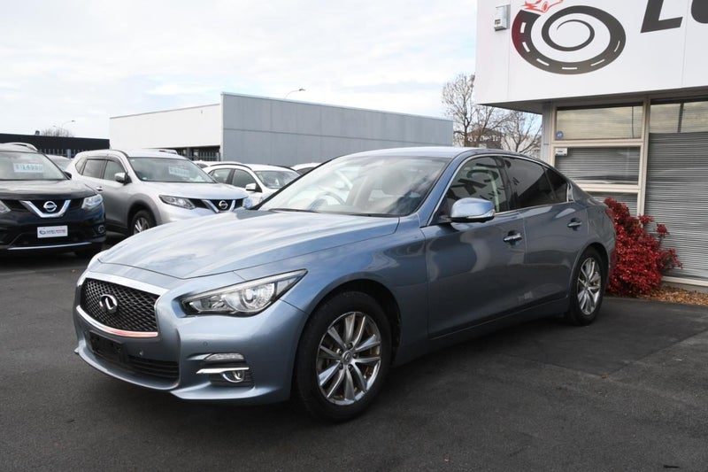 2015 Nissan Skyline 200GT-T TYPE P, photo 3