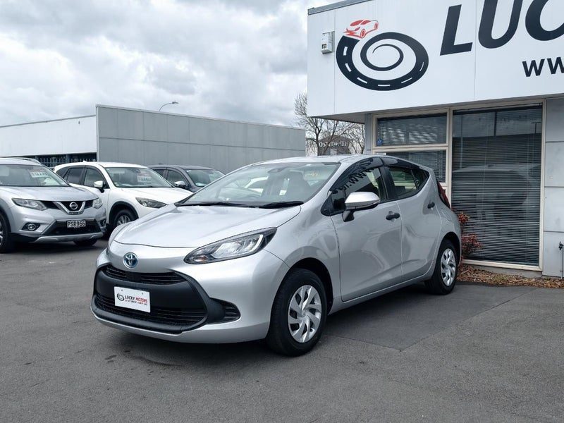 2023 Toyota Aqua New Shape / B / Push Start, photo 3