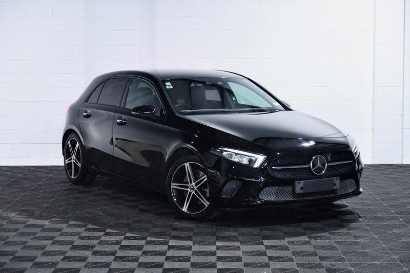 2019 Mercedes-Benz A CLASS A250 4M Le