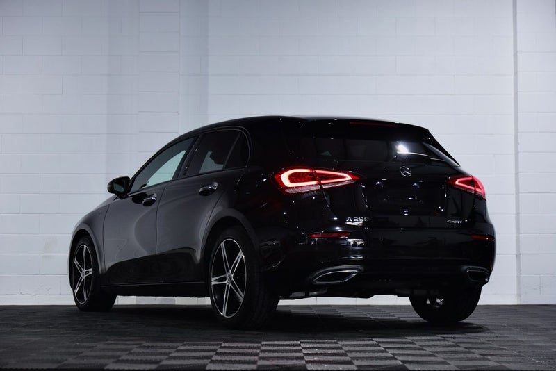 2019 Mercedes-Benz A CLASS A250 4M Le, photo 2