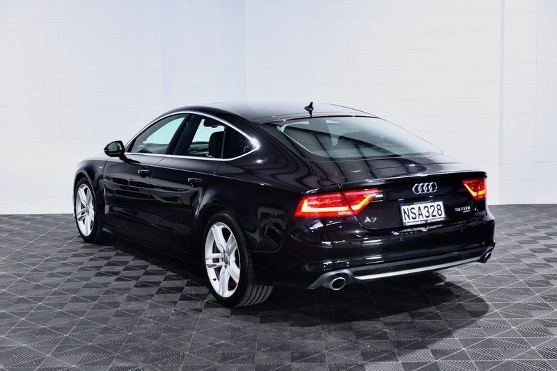 2013 Audi A7 Sportback 3.0, photo 2