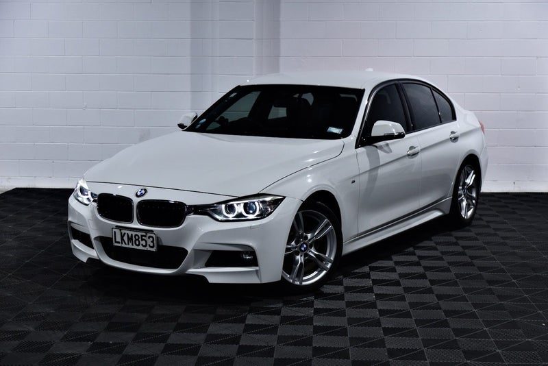 2015 BMW 3 Series 320I