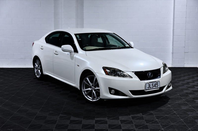 2006 Lexus IS 350
