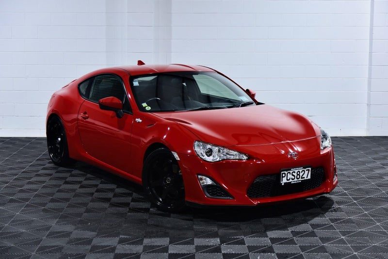 2014 Toyota 86 GT86