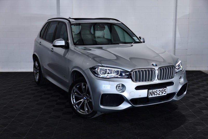 2016 BMW X5 xDrive40e M Sport