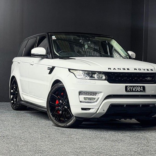 2014 Land Rover Range Rover Sport SDV6 HSE, photo 2