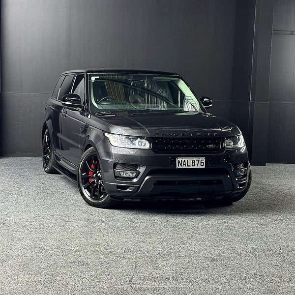 2016 Land Rover Range Rover SPORT HSE SDV6, main photo