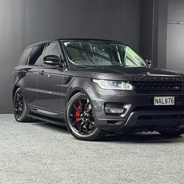 2016 Land Rover Range Rover SPORT HSE SDV6, photo 2