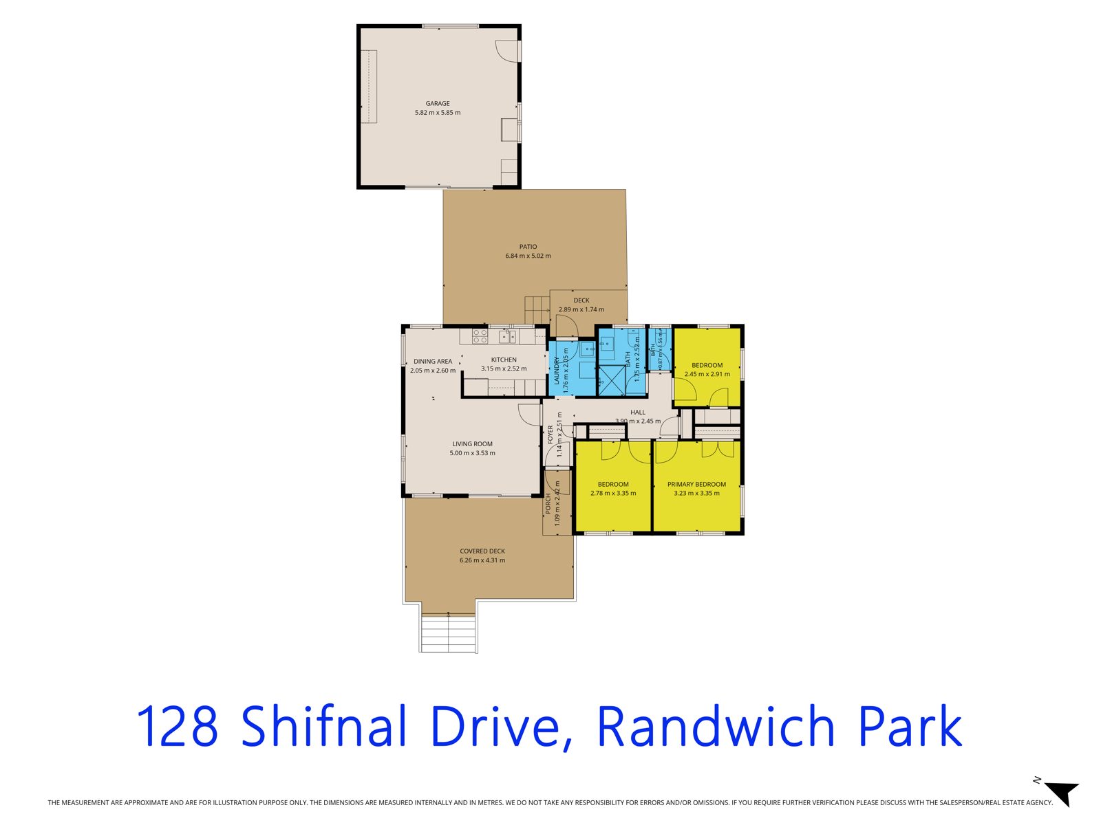 128 Shifnal Drive, Randwick Park, photo 2