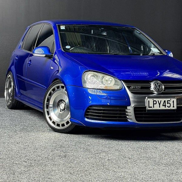 2006 Volkswagen Golf r32, photo 2