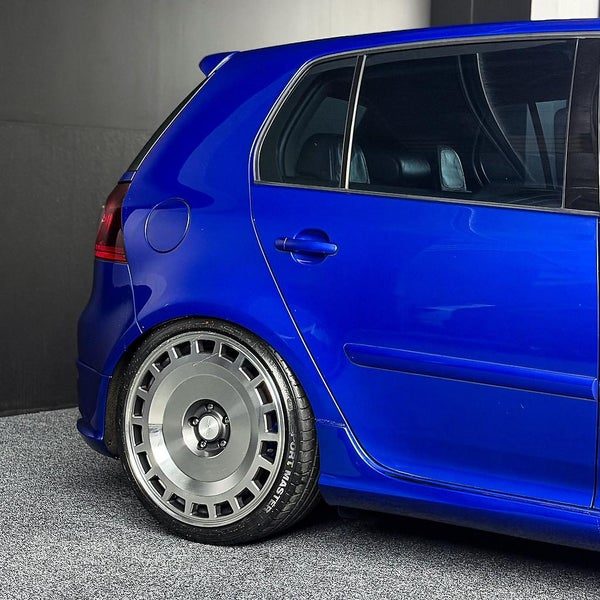 2006 Volkswagen Golf r32, photo 3