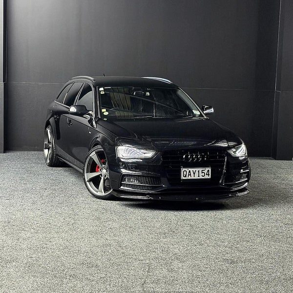 2013 Audi A4 S Line