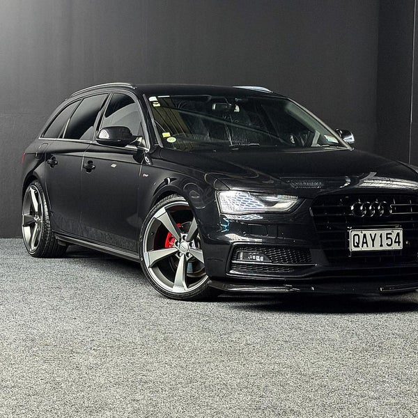 2013 Audi A4 S Line, photo 2