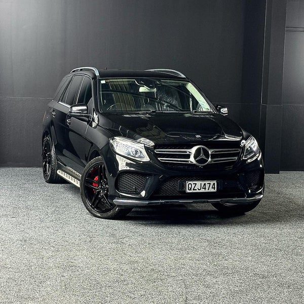2015 Mercedes-Benz GLE 350 d, main photo