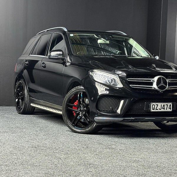 2015 Mercedes-Benz GLE 350 d, photo 2