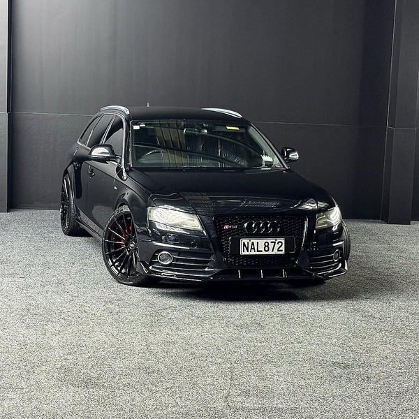 2009 Audi A4 S Line