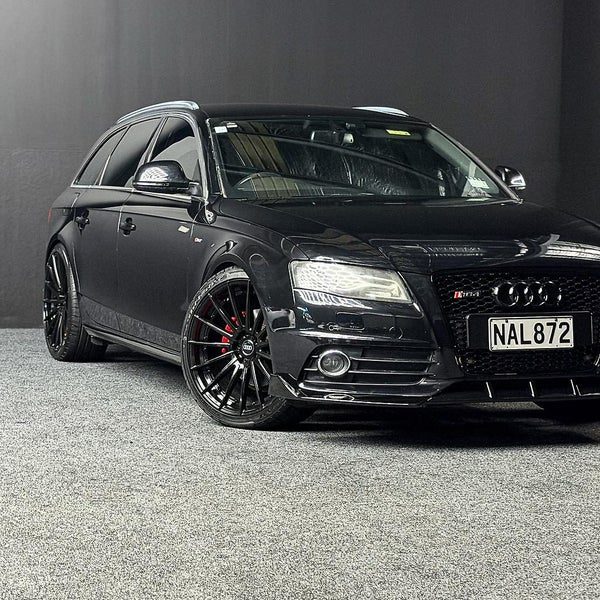 2009 Audi A4 S Line, photo 2
