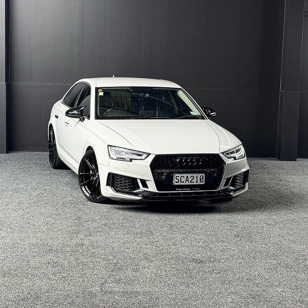 2016 Audi A4
